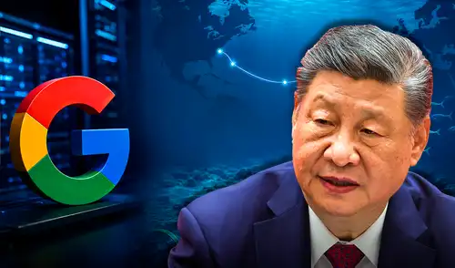 Google ha lanzado Nuvem, un nuevo cable submarino de fibra óptica de 7.000 km para conectar Estados Unidos y Europa, mejorando la capacidad para internet y servicios en la nube.