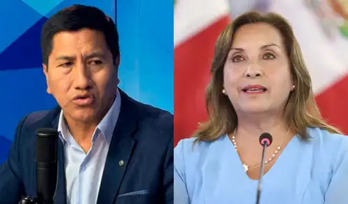 Senador Edgar Mancha exige sanción política para Dina Boluarte por muertes en protestas. Senador Edgar Mancha exige sanción política para Dina Boluarte por muertes en protestas.