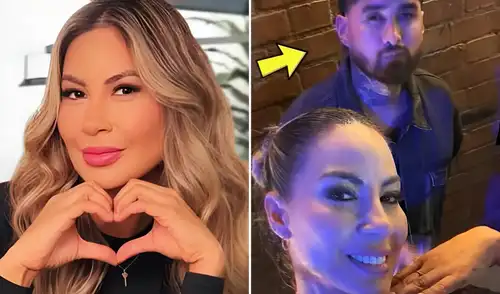 Pamela López habría encontrado nuevamente el amor tras dos meses de su ruptura con Paul Michael.