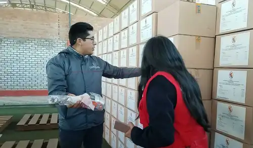 Retrasos en la gestión y distribución de bienes para afectados por sismo en Junín Junín