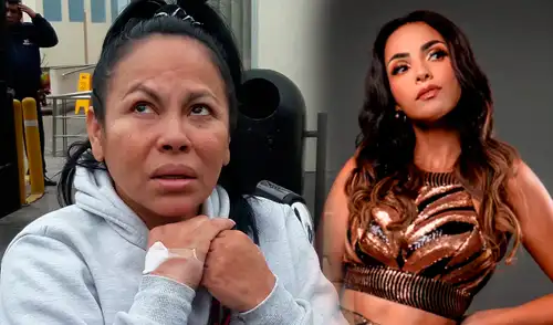 Martha Chuquipiondo, la 'Mujer Boa'