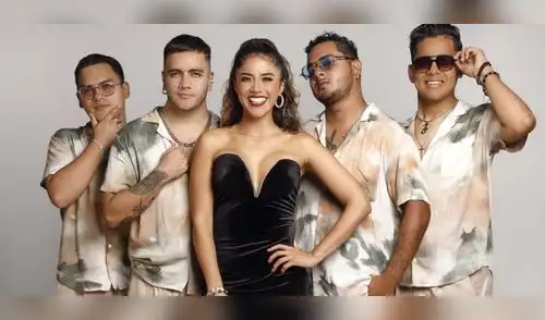 Orquesta Bembé apuesta por la salsa romántica Orquesta Bembé renueva su delantera y vuelve a apostar por la salsa romántica con ‘Toda la noche oliendo a ti’