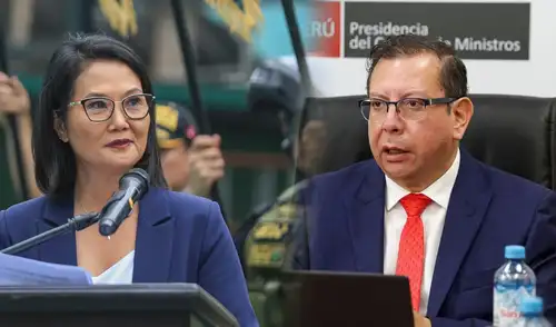 Keiko Fujimori