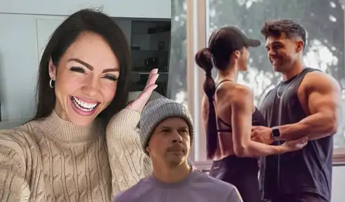 Paloma Fiuza habló con 'Amor y Fuego' sobre instructor argentino. Paloma Fiuza habló con 'Amor y Fuego' sobre instructor argentino.