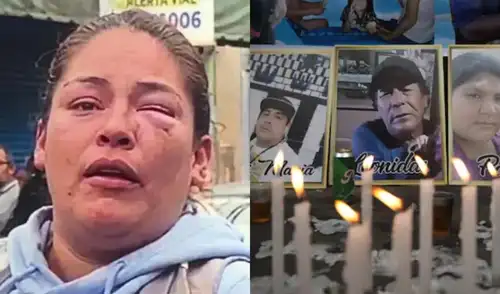 La captura de Yessenia Ureta Vargas, alias ‘China Yessenia’, implicada en el incendio que dejó diez muertos en Manzanilla, sería inminente, según la Policía Nacional del Perú. La captura de Yessenia Ureta Vargas, alias ‘China Yessenia’, implicada en el incendio que dejó diez muertos en Manzanilla, sería inminente, según la Policía Nacional del Perú.