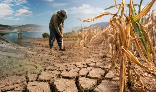 El Gobierno declaró en estado de emergencia a 607 distritos de 16 regiones ante el peligro inminente de déficit hídrico durante el periodo de lluvias 2026-2027. El Gobierno declaró en estado de emergencia a 607 distritos de 16 regiones ante el peligro inminente de déficit hídrico durante el periodo de lluvias 2026-2027.