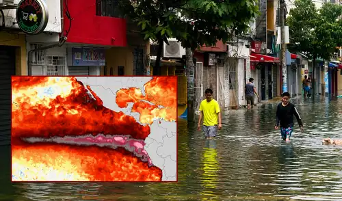 El fenómeno El Niño se fortalece con más del 90 % de probabilidad de alcanzar una intensidad muy fuerte durante el otoño e invierno de 2026-2027, según la NOAA.