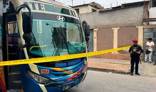 Extorsión tiene en jaque a los transportistas.