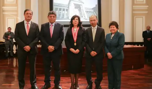 La renovación ocurre mientras el Banco Central mantiene entre sus principales retos el control de la inflación y la estabilidad monetaria.