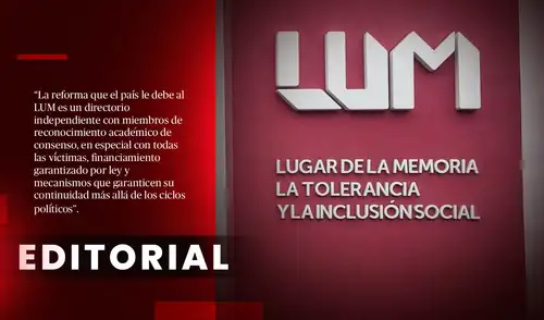 Editorial de hoy Editorial