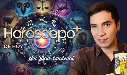 ➤ Descubre tu HORÓSCOPO DE HOY: qué te deparan los astros este domingo 16 de agosto, según Jhan Sandoval