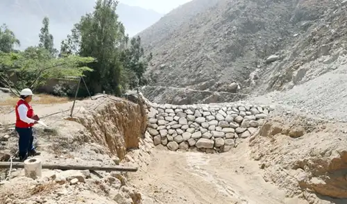 La Contraloría alerta baja ejecución del presupuesto para enfrentar el fenómeno Fenómeno El Niño