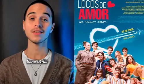 Brando Gallesi asegura que sus excompañeros actores lo quisieron perjudicar. Foto referencial Actor Brando Gallesi acusa a excompañeros de hacerle brujería y de querer atentar contra su vida: “Si sigo vivo, es un milagro divino”