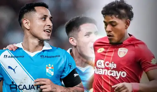 Sporting Cristal vs Sport Huancayo