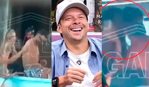 Mario Hart asegura que hubiese asistido a la fiesta en el yate si Said Palao y Mario Irivarren lo invitaban.