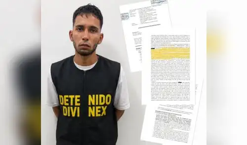 Saul Jiménez Rodríguez, sicario que asesinó al gerente de un "car wash" en SJL. Saul Jiménez Rodríguez, sicario que asesinó al gerente de un "car wash" en SJL.