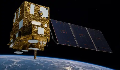 Brasil y China desarrollarán el satélite CBERS-5, que ofrecerá monitoreo 24/7 para desastres en Sudamérica Brasil y China desarrollarán el satélite CBERS-5, que ofrecerá monitoreo 24/7 para desastres en Sudamérica