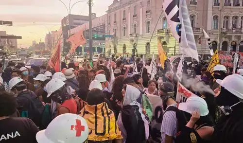 Estudiantes de instituciones públicas de educación artística protestarán el 17 de agosto contra el recorte presupuestal implementado por el Minedu, que afecta su desarrollo académico.