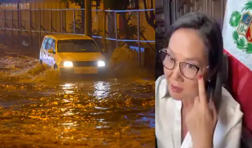 Keiko Fujimori