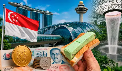 Singapur se posiciona nuevamente en 2026 como la metrópoli más cara del mundo para el segmento prémium, según el informe de Julius Baer, destacando su mercado inmobiliario y fortaleza del dólar. Singapur se posiciona nuevamente en 2026 como la metrópoli más cara del mundo para el segmento prémium, según el informe de Julius Baer, destacando su mercado inmobiliario y fortaleza del dólar.