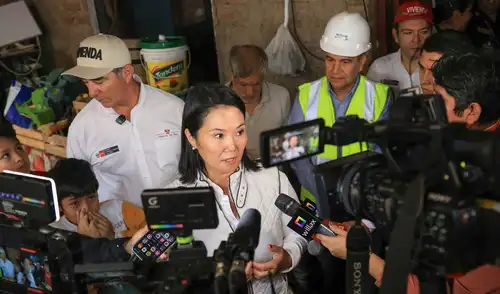 Keiko Fujimori