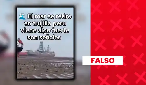 Las imágenes corresponden a un puerto de desguace de barcos y fueron grabadas en India.