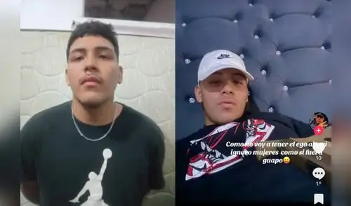 La policía capturó al presunto asesino de Sergio Jean Franco Zenosain Corazón