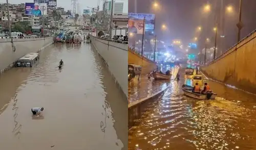 Intensas lloviznas afectan varios distritos de Lima debido a la combinación de condiciones atmosféricas y la DANA Aníbal, según el Senamhi. Las lluvias continuarán hasta el 19 de agosto.