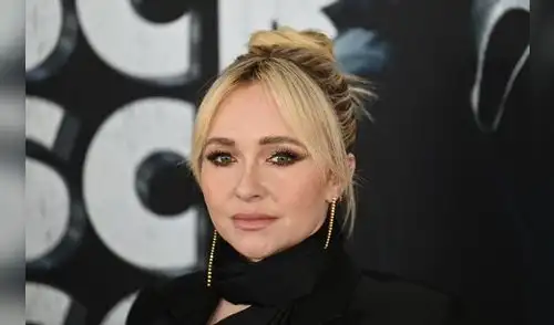 Hayden Panettiere. Hayden Panettiere.
