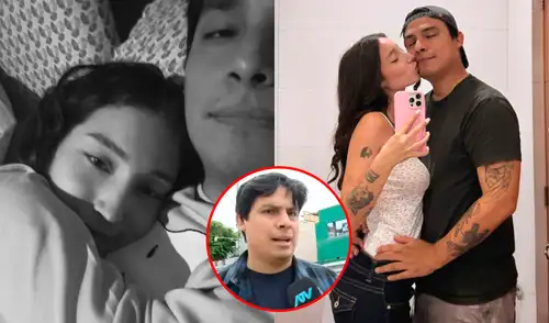Curwen y Carla Campos Salazar tienen 35 y 24 años respectivamente