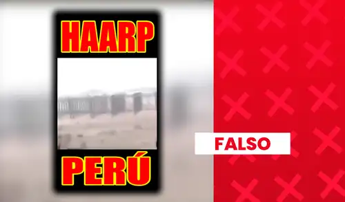 El observatorio peruano y el proyecto estadounidense son instalaciones científicas independientes. El observatorio peruano y el proyecto estadounidense son instalaciones científicas independientes.