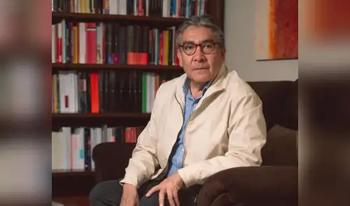 Luis Eduardo García. Foto: Difusión.