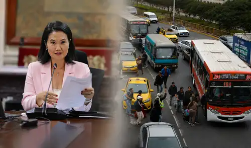 Paro de transportistas
