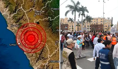 Presidente del IGP se pronunció ante la falta de alerta sísmica tras el temblor de magnitud 4,8 en Lima