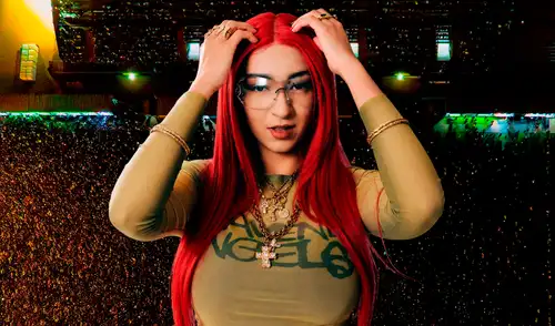 De La Rose hará vibrar el Costa 21 el 2 de octubre de 2026. Foto: Composición LR De La Rose hará vibrar el Costa 21 el 2 de octubre de 2026.