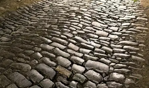 Una excavación previa a la ampliación de la A8 en Alemania descubrió una ruta romana. Foto: Shutterstock Una excavación previa a la ampliación de la A8 en Alemania descubrió una ruta romana. Foto: Shutterstock