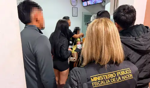 trata de personas