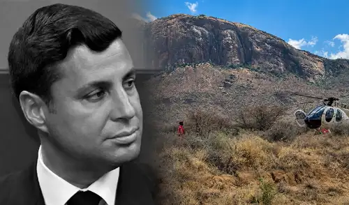 El presidente de Ecuador, Daniel Noboa, decretó tres días de duelo nacional tras la muerte de su jefe de inteligencia, Michele Sensi-Contugi El presidente de Ecuador, Daniel Noboa, decretó tres días de duelo nacional tras la muerte de su jefe de inteligencia, Michele Sensi-Contugi