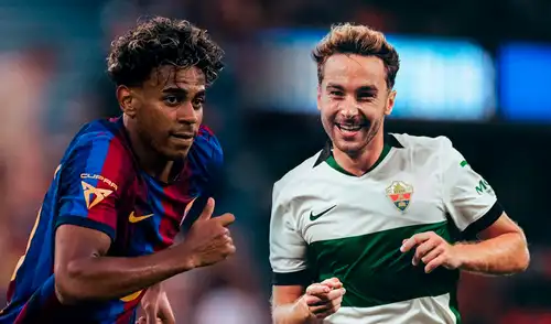 FC Barcelona es el vigente bicampeón de LaLiga de España. Foto: composición LR/Barcelona/Elche FC Barcelona vs Elche cuándo juegan