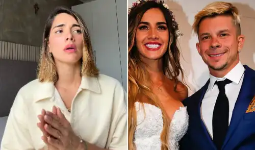 Mario Hart y Korina Rivadeneira se casaron en 2017, pero su matrimonio fue anulado dos años después.