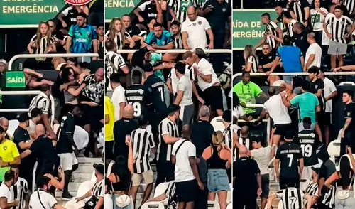 Cienciano. Botafogo. Copa Sudamericana