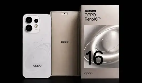Evaluamos las características del OPPO Reno 16 durante el día a día. Foto: composición LR. como-funciona-oppo-reno16