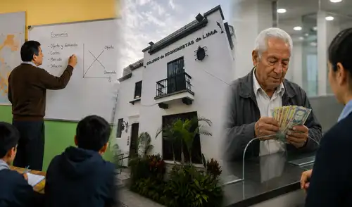 Pensiones de maestros jubilados vuelven al centro del debate por su impacto fiscal. Pensiones de maestros jubilados vuelven al centro del debate por su impacto fiscal.
