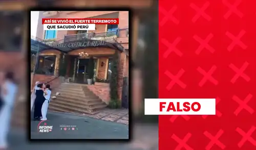 El edificio sufrió daños y cerró temporalmente. El edificio sufrió daños y cerró temporalmente.