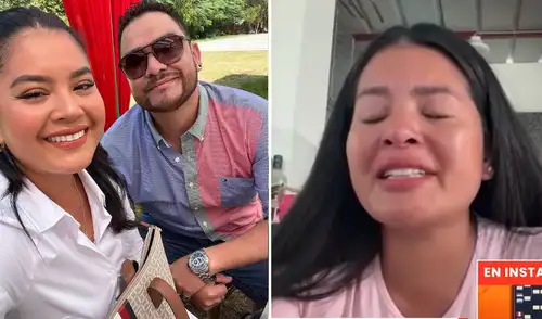 Carolina Jaramillo y Paul Flores tuvieron un hijo en común. Foto: Composición LR/Latina/Instagram. Carolina Jaramillo y Paul Flores tuvieron un hijo en común