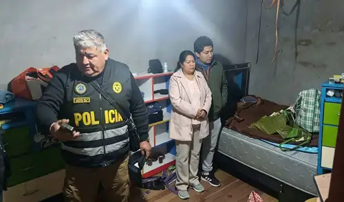 Alcaldesa | Lisbeth Macavilca