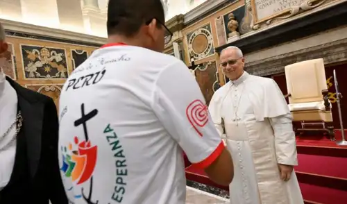 La Iglesia peruana ha abierto las inscripciones para el voluntariado "Los Amigos de León", destinado a apoyar la visita del Papa León XIV del 11 al 16 de noviembre de 2026.