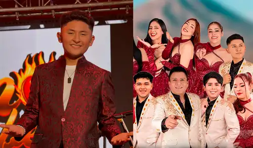 Mathías Zevallos no va más en Amor Rebelde: revelan a qué famosa orquesta se iría el cantante