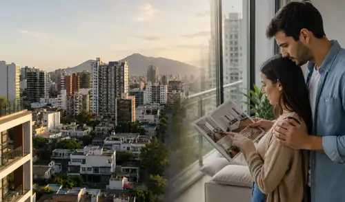 Lince y Magdalena lideran las subidas de precio, mientras otros cinco distritos se vuelven más accesibles. Lince y Magdalena lideran las subidas de precio, mientras otros cinco distritos se vuelven más accesibles.