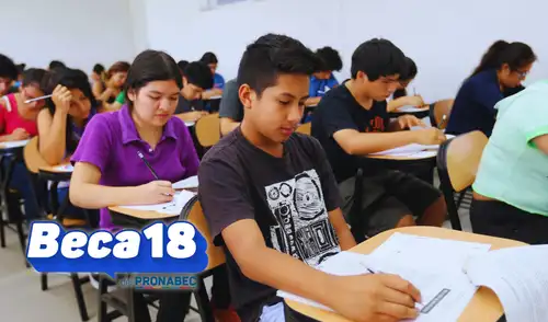 La relación correspondiente al cuarto momento estará disponible en la página oficial de Beca 18 La relación correspondiente al cuarto momento estará disponible en la página oficial de Beca 18